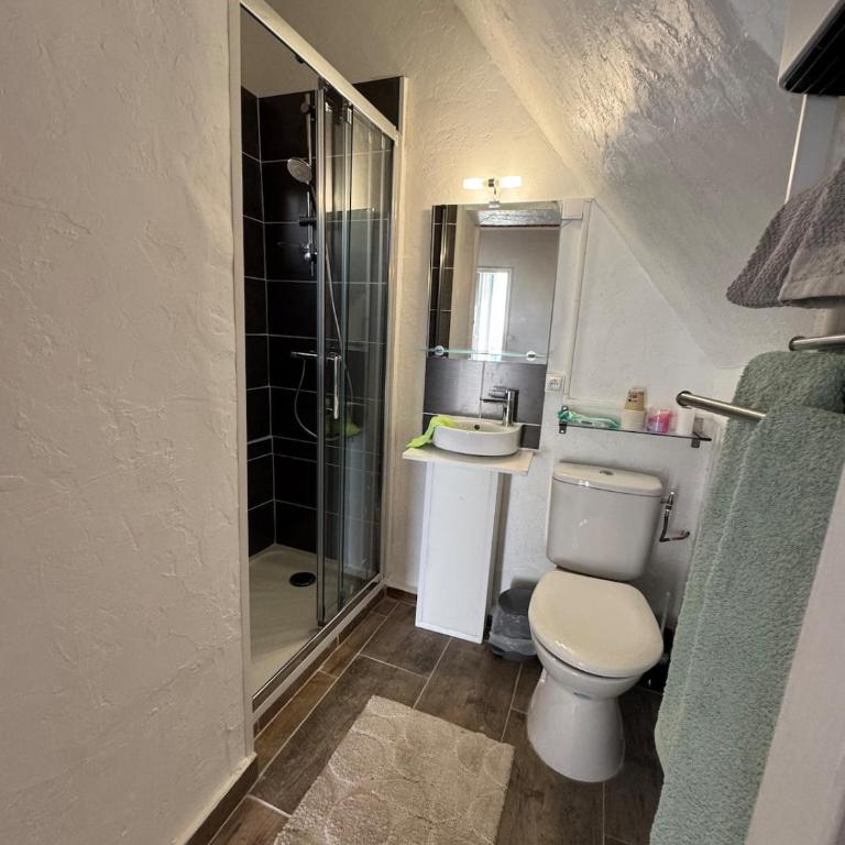 Le meublé de belvédère - Apartment mit 1 Schlafzimmer - 5