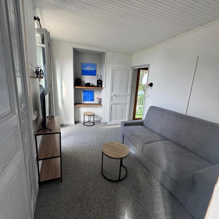 Le meublé de belvédère - Apartment mit 1 Schlafzimmer - 10