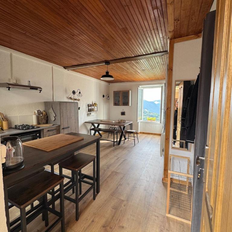Le meublé de belvédère - Apartment mit 1 Schlafzimmer - 12
