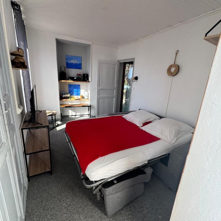 Le meublé de belvédère - Apartment mit 1 Schlafzimmer - 13