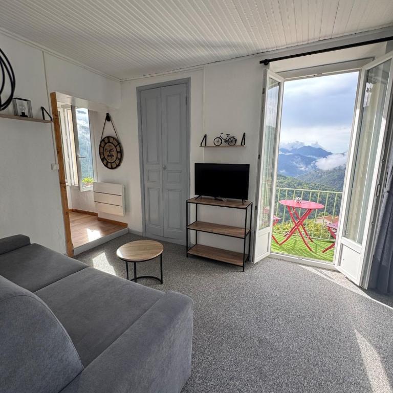 Le meublé de belvédère - Apartment mit 1 Schlafzimmer - 14