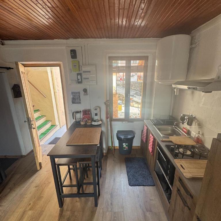 Le meublé de belvédère - Apartment mit 1 Schlafzimmer - 15
