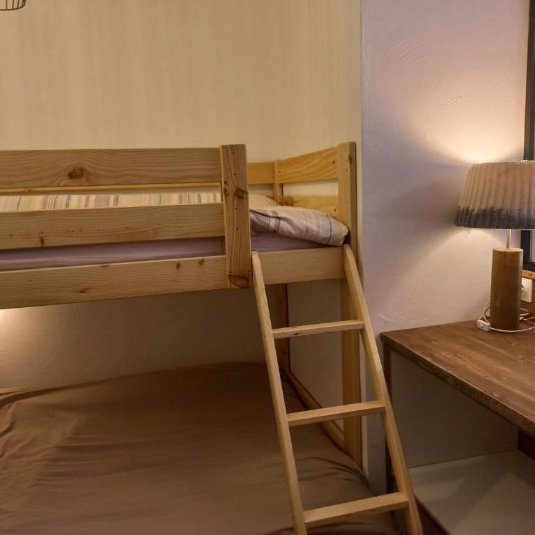 TMB Tour du Mont-Blan - One-Bedroom Apartment - 4