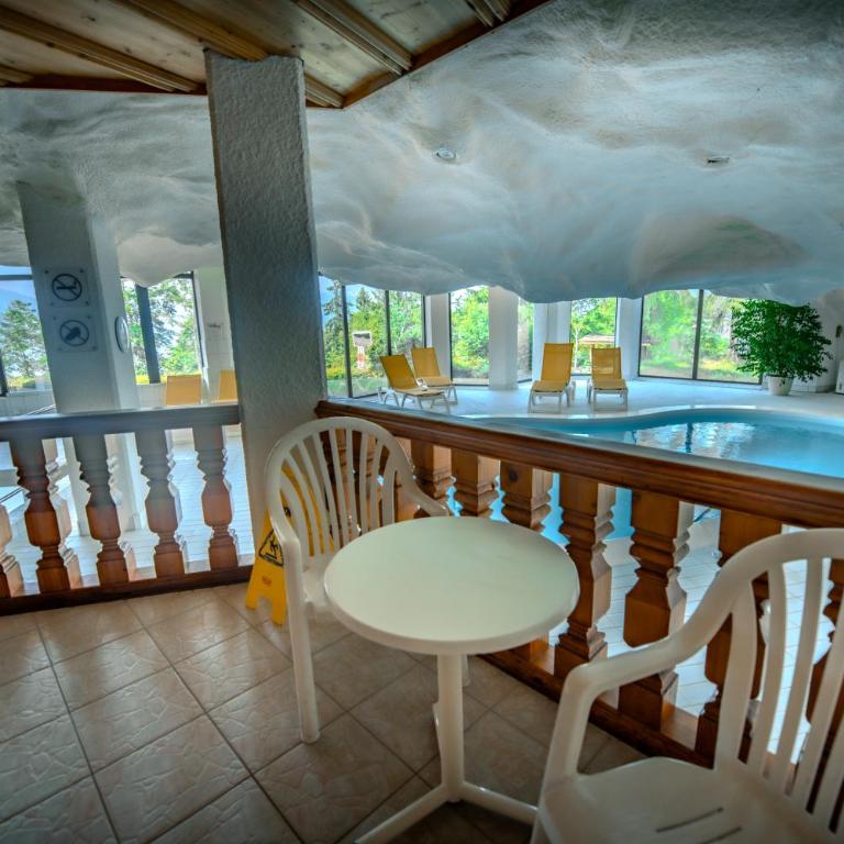Clouds Studio Alpin Luxury Cozy and Pool - Appartamento Superior - 16