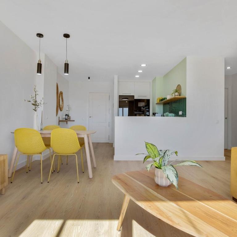 Ayma Suite Daniela - Apartamento de 1 dormitorio - 11