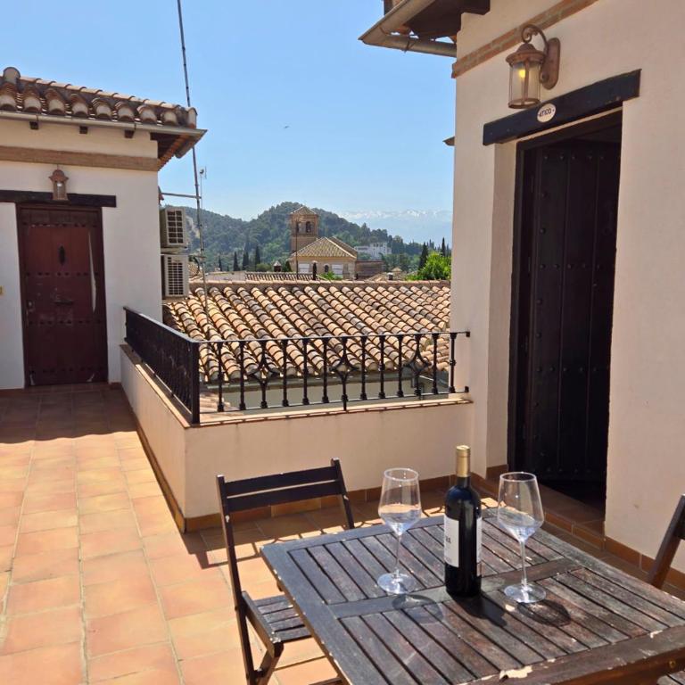 El Balcón del Albaicín - Two-Bedroom Apartment with Terrace - 5