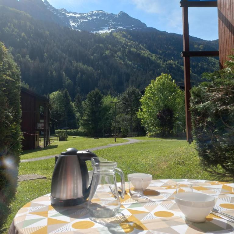 TMB Tour du Mont-Blan - One-Bedroom Apartment - 1