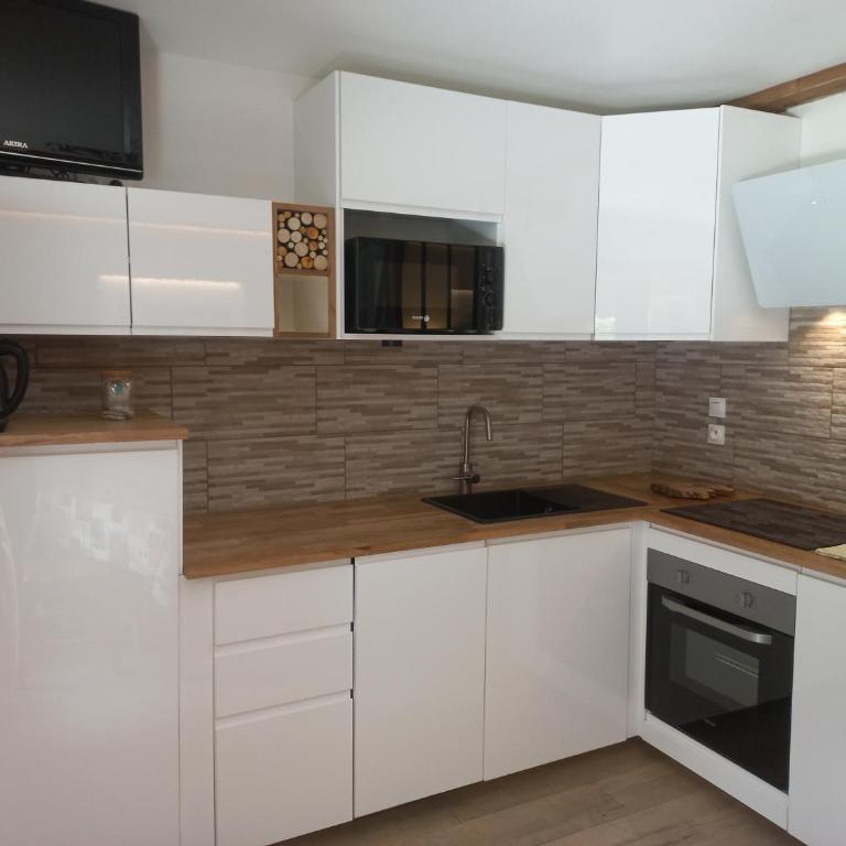 TMB Tour du Mont-Blan - One-Bedroom Apartment - 7