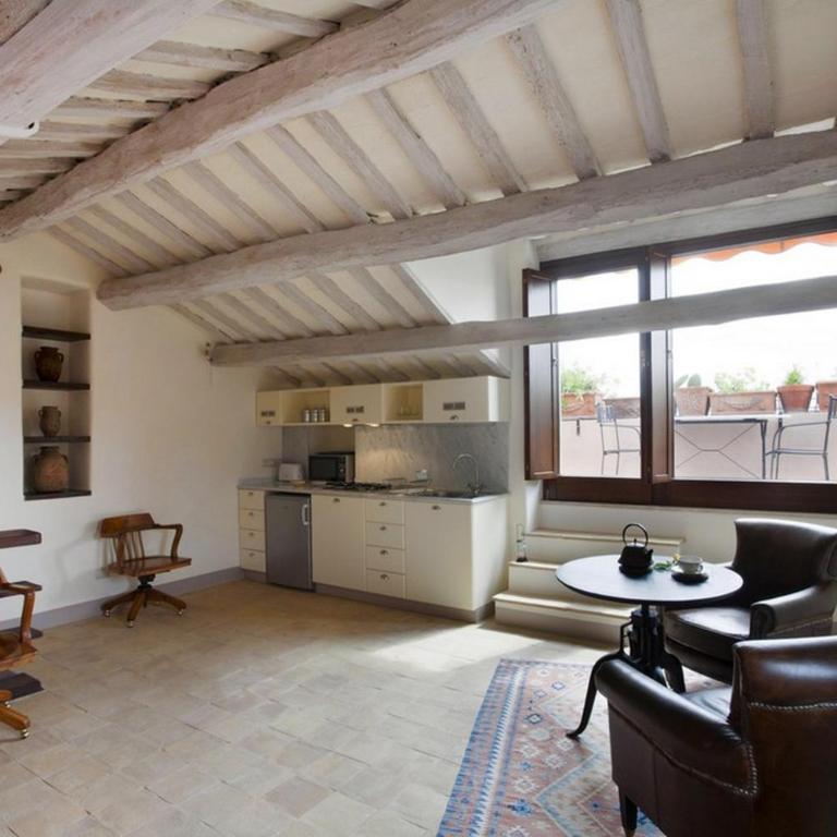 Laurina F1 Studio with Panoramic Terrace - LOCAPPART - Appartamento con Terrazza - 9