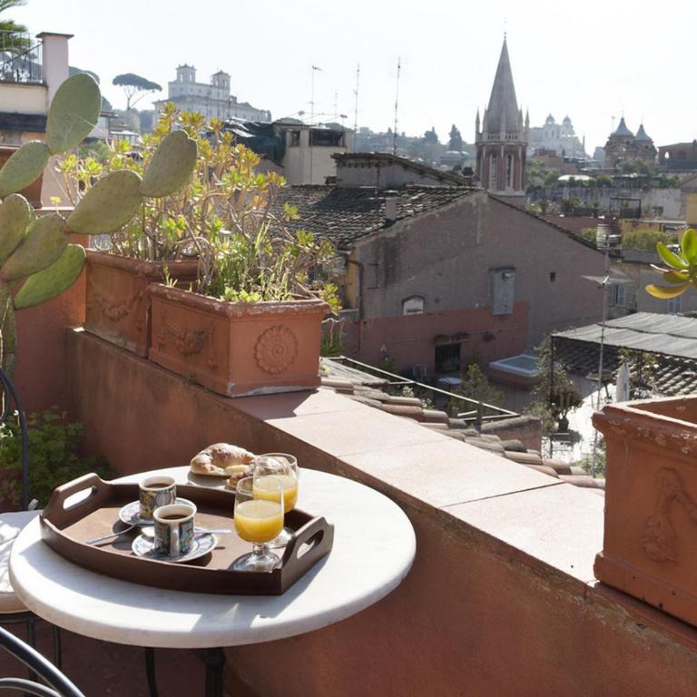 Laurina F1 Studio with Panoramic Terrace - LOCAPPART - Appartamento con Terrazza - 13