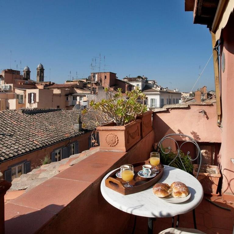 Laurina F1 Studio with Panoramic Terrace - LOCAPPART - Appartamento con Terrazza - 15