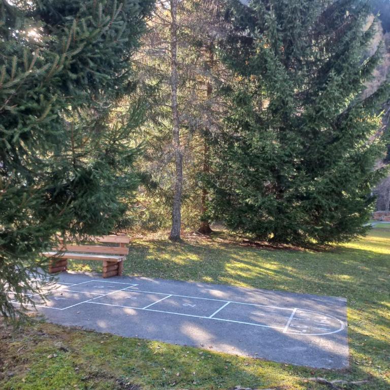 TMB Tour du Mont-Blan - One-Bedroom Apartment - 13