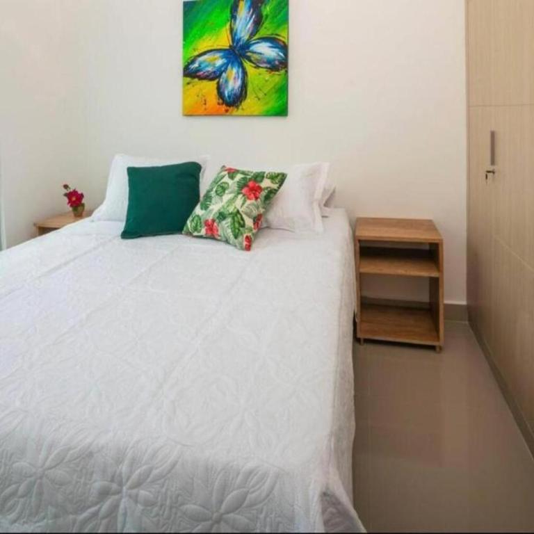 Apto De 3 Hab con Vista y Salida directa Al Mar en Coveñas - Three-Bedroom Apartment - 14