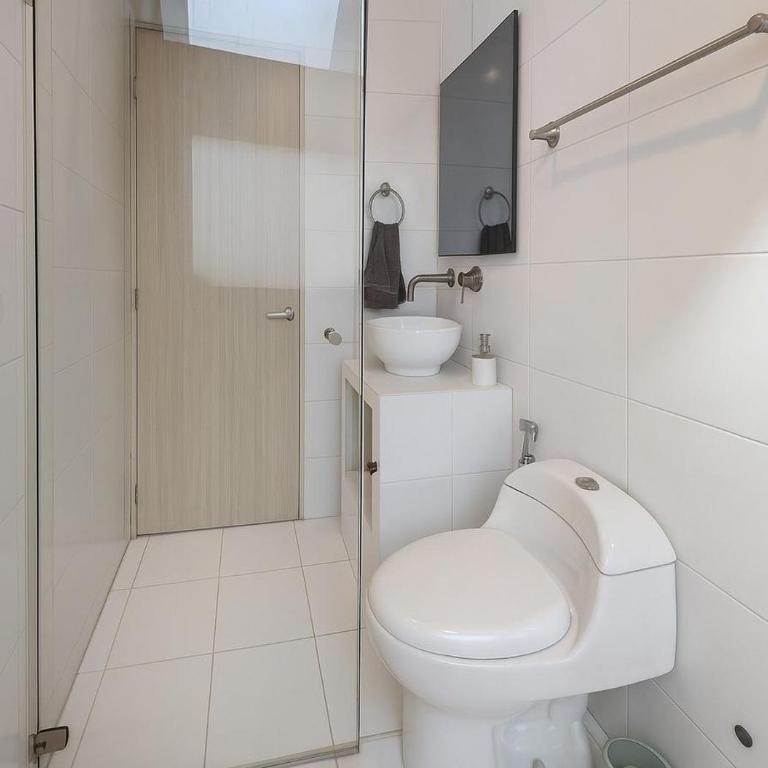 Apto De 3 Hab con Vista y Salida directa Al Mar en Coveñas - Three-Bedroom Apartment - 21