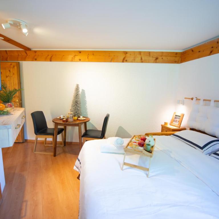 Clouds Studio Alpin Luxury Cozy and Pool - Appartamento Superior - 13