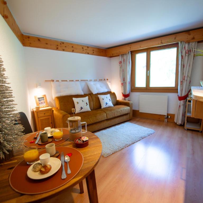 Clouds Studio Alpin Luxury Cozy and Pool - Appartamento Superior - 11