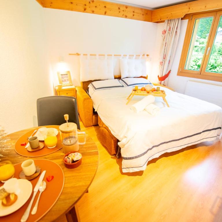 Clouds Studio Alpin Luxury Cozy and Pool - Appartamento Superior - 9