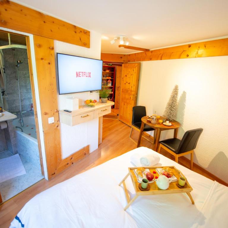Clouds Studio Alpin Luxury Cozy and Pool - Appartamento Superior - 21