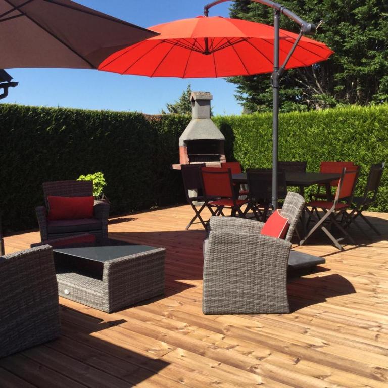 Cabourg California - Maison 2 Chambres - 4