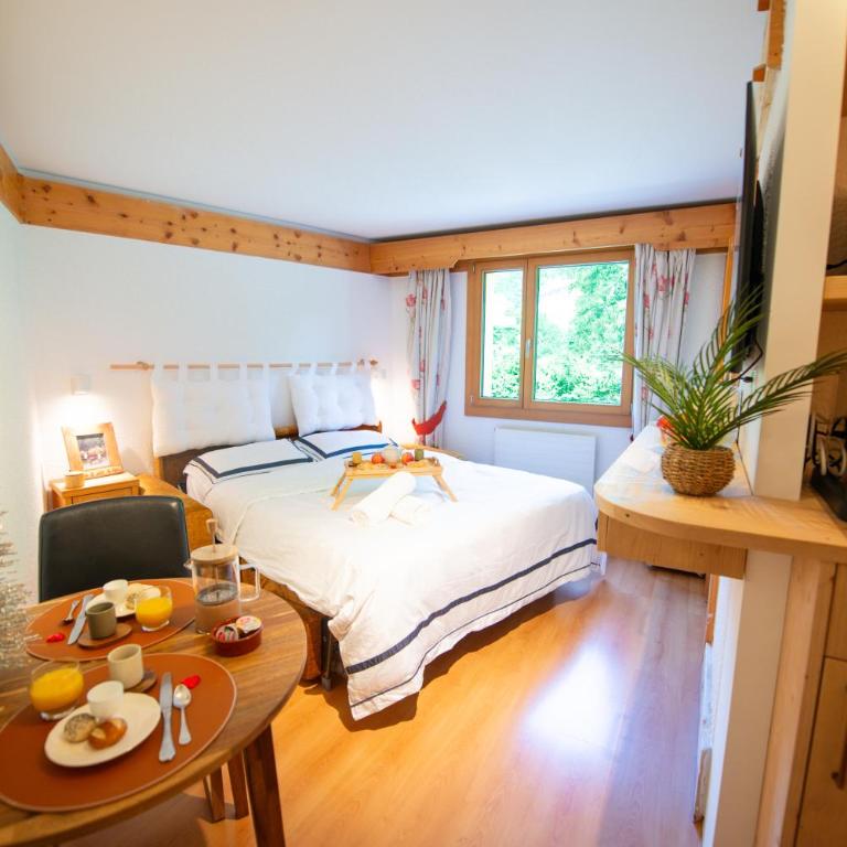 Clouds Studio Alpin Luxury Cozy and Pool - Appartamento Superior - 8