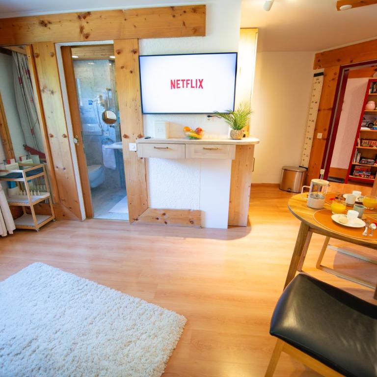 Clouds Studio Alpin Luxury Cozy and Pool - Appartamento Superior - 28