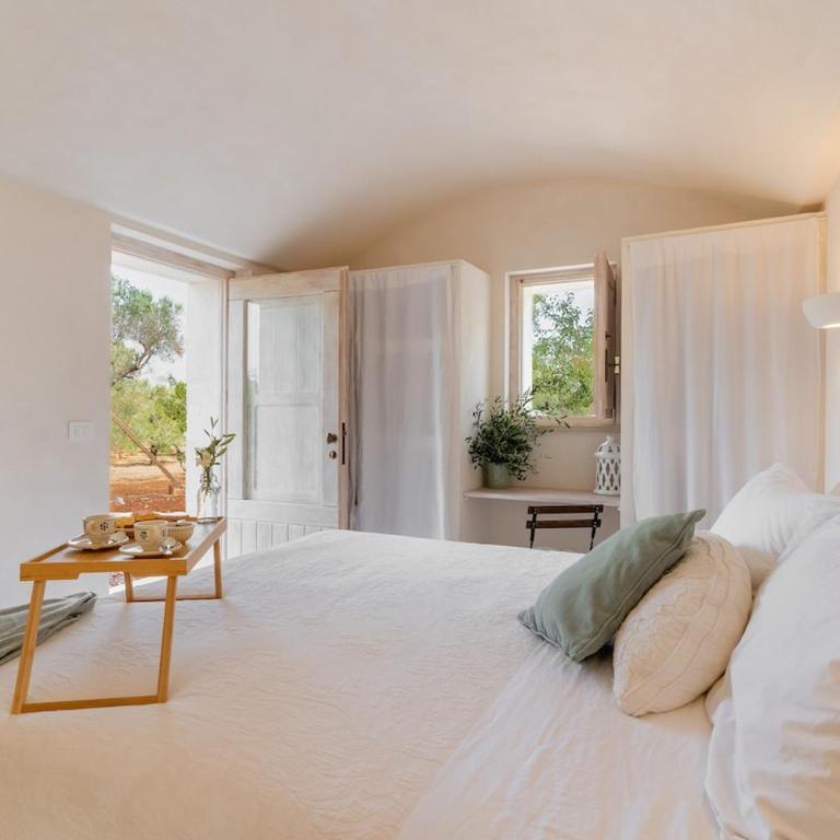 Lamia di Bibi - Le corti del silenzio - Villa con 2 Camere da Letto - 3