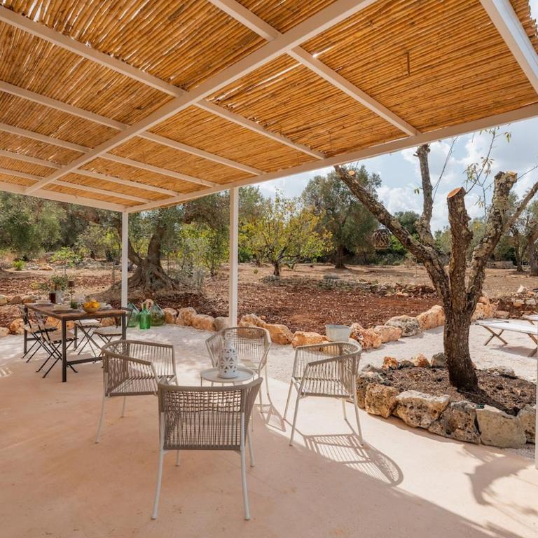 Lamia di Bibi - Le corti del silenzio - Villa con 2 Camere da Letto - 11