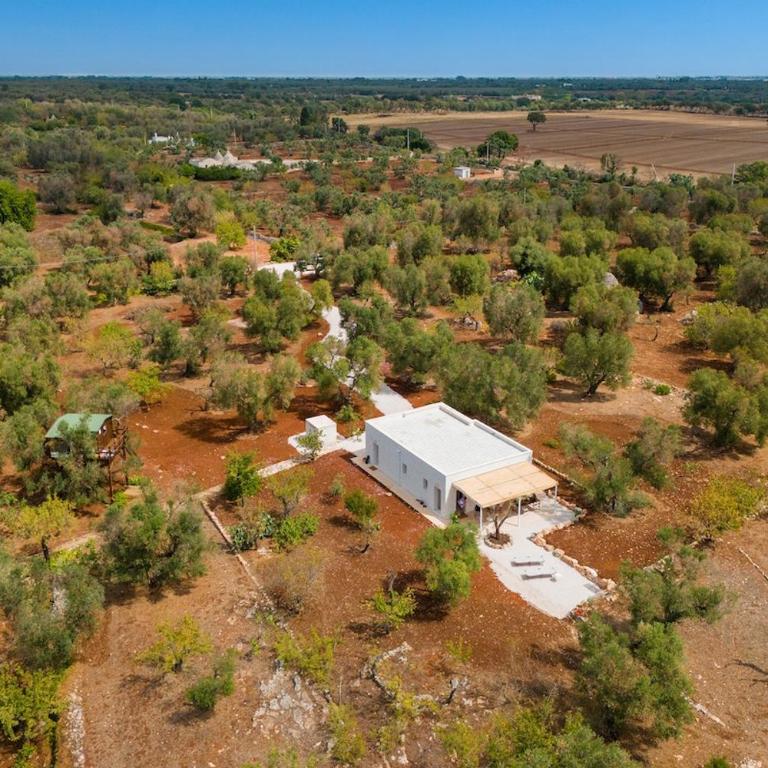 Lamia di Bibi - Le corti del silenzio - Villa con 2 Camere da Letto - 12
