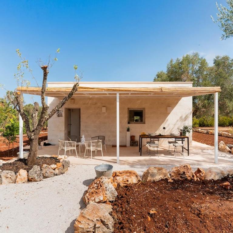 Lamia di Bibi - Le corti del silenzio - Villa con 2 Camere da Letto - 14