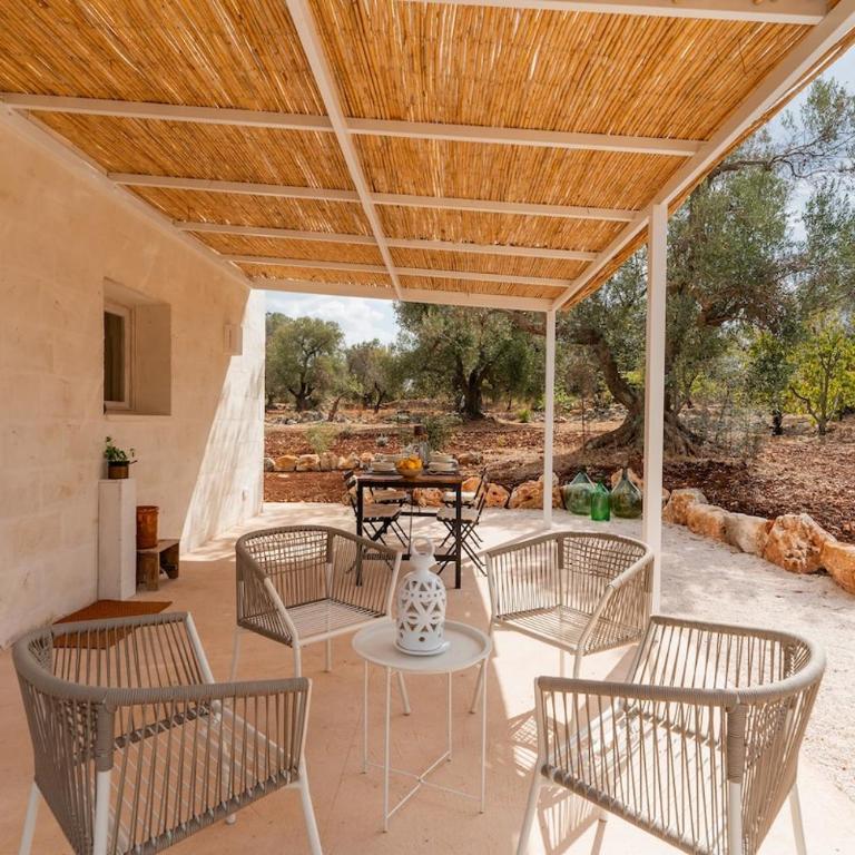 Lamia di Bibi - Le corti del silenzio - Villa con 2 Camere da Letto - 40