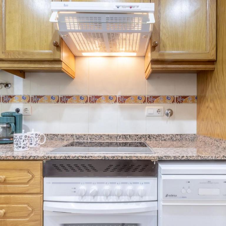 Apartamento en la playa de Oropesa con piscina - Apartamento de 2 dormitorios - 12