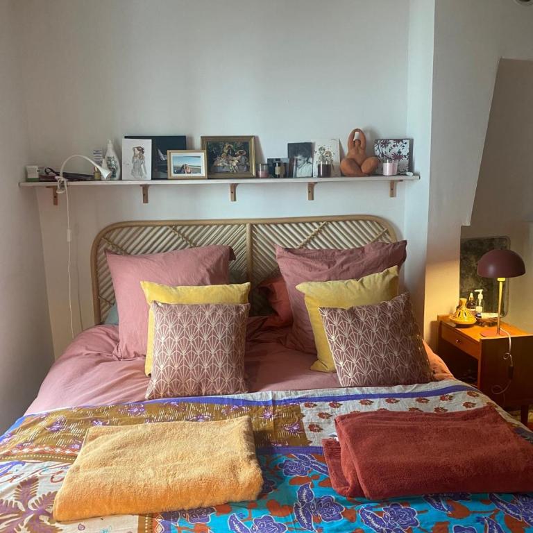 Your Favorite Nest In Paris - Appartement 1 Chambre - 5