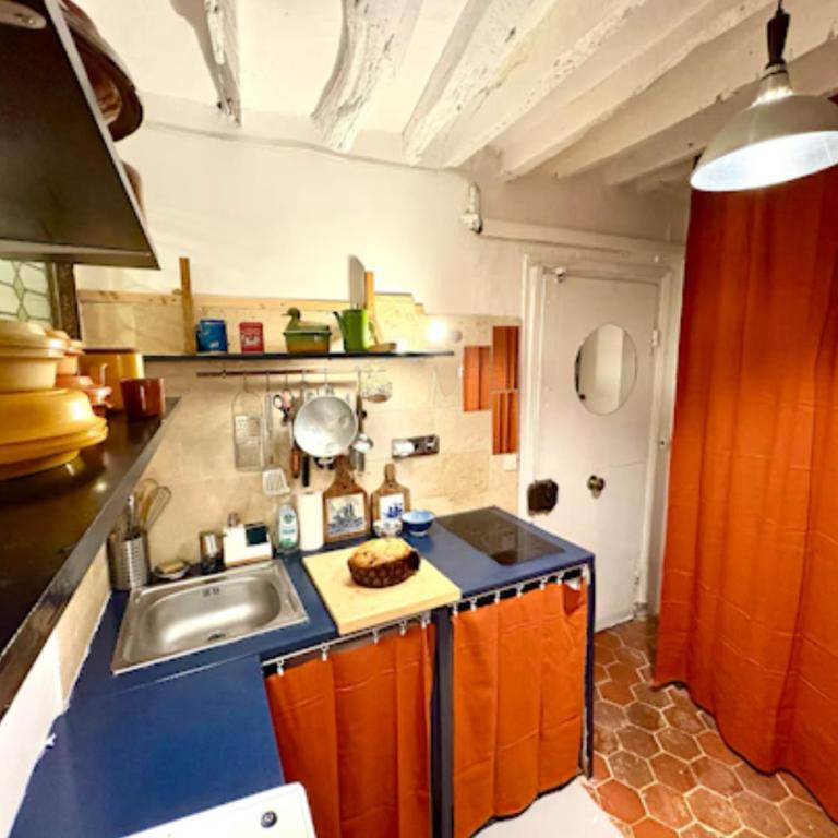 Your Favorite Nest In Paris - Appartement 1 Chambre - 6