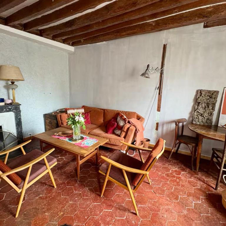 Your Favorite Nest In Paris - Appartement 1 Chambre - 2