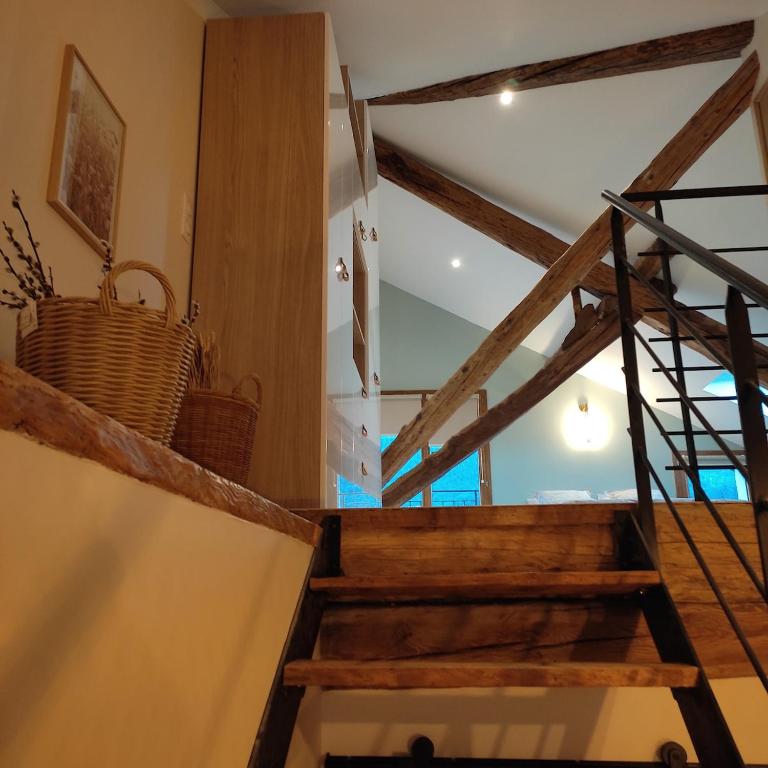 La grange de Babelli - Appartement - Vue sur Jardin - 7