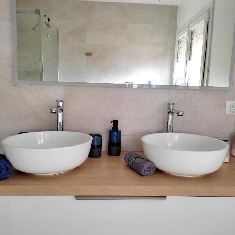 La grange de Babelli - Appartement - Vue sur Jardin - 19
