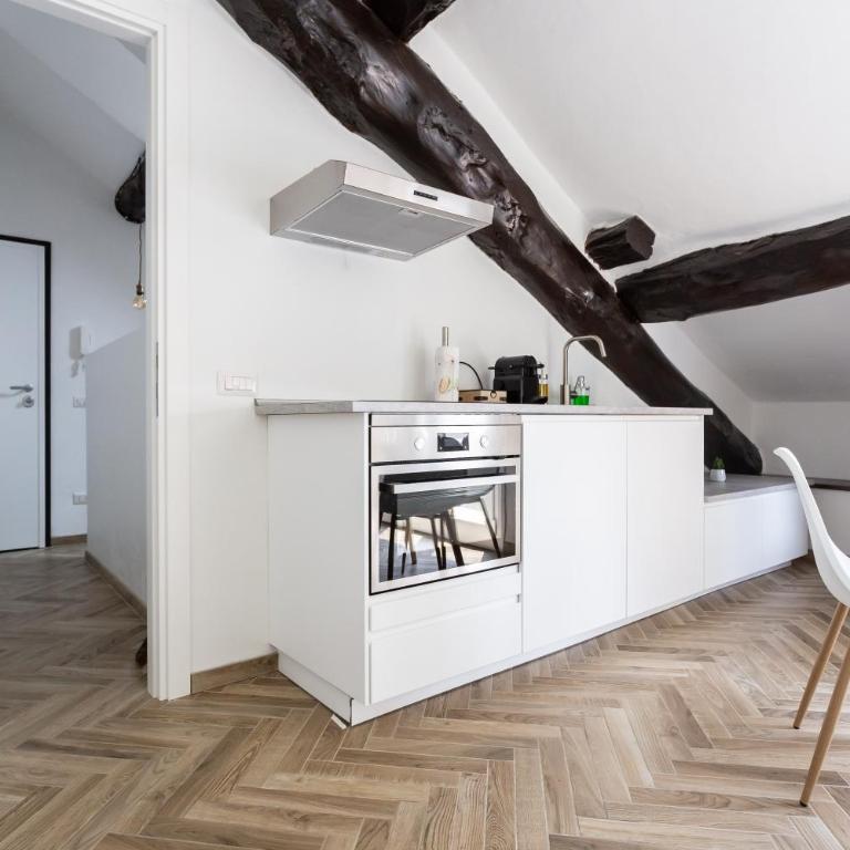 Milano Apartments Via Mortara - Appartamento con 1 Camera da Letto - 5