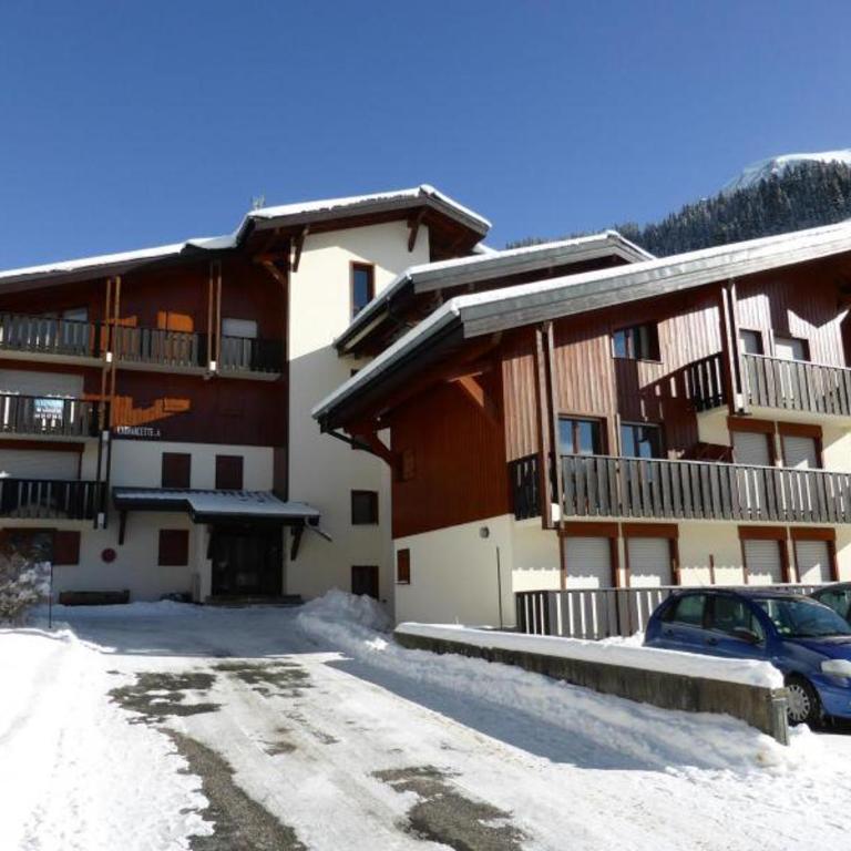Centre Village TMB Tour du Mont Blan - Appartamento con 1 Camera da Letto - 9