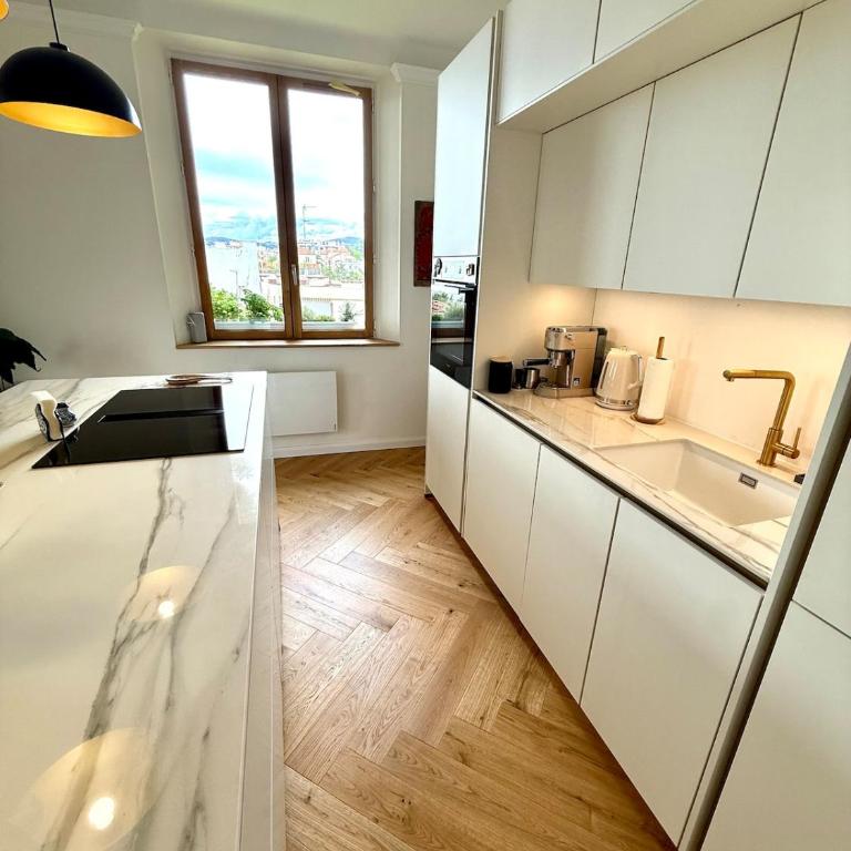 Appartement Villa Toki-Ona - Apartment mit 1 Schlafzimmer - 10