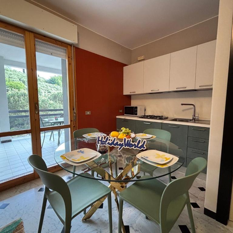 Casa Meri by Holiday World - One-Bedroom Apartment with Terrace - 5