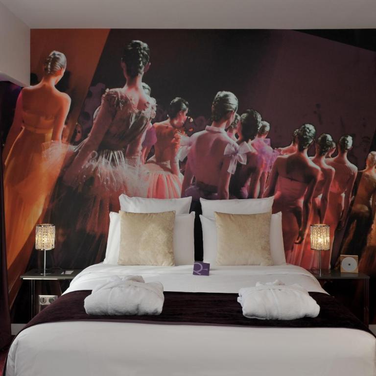 Mercure Paris Place d'Italie - Chambre Double Privilège - 11