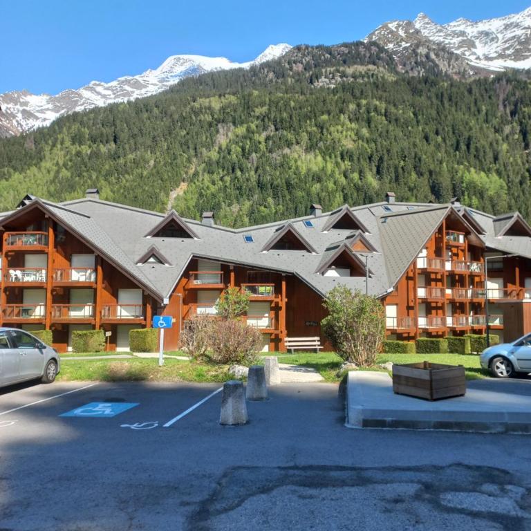TMB Tour du Mont-Blan - One-Bedroom Apartment - 16