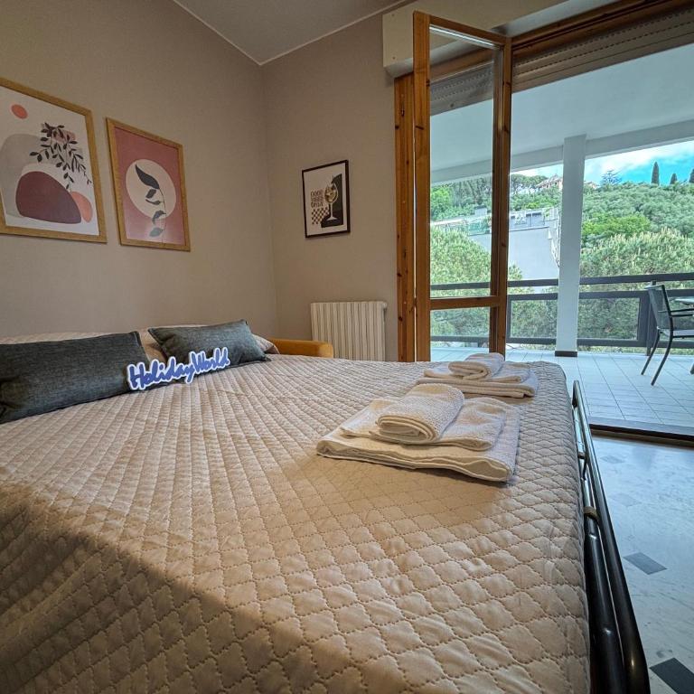 Casa Meri by Holiday World - One-Bedroom Apartment with Terrace - 13