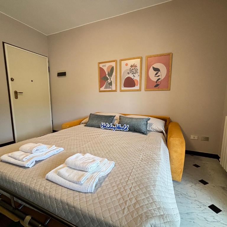 Casa Meri by Holiday World - One-Bedroom Apartment with Terrace - 12