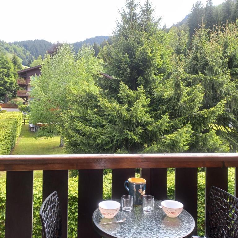 Centre Village TMB Tour du Mont Blan - Appartamento con 1 Camera da Letto - 2