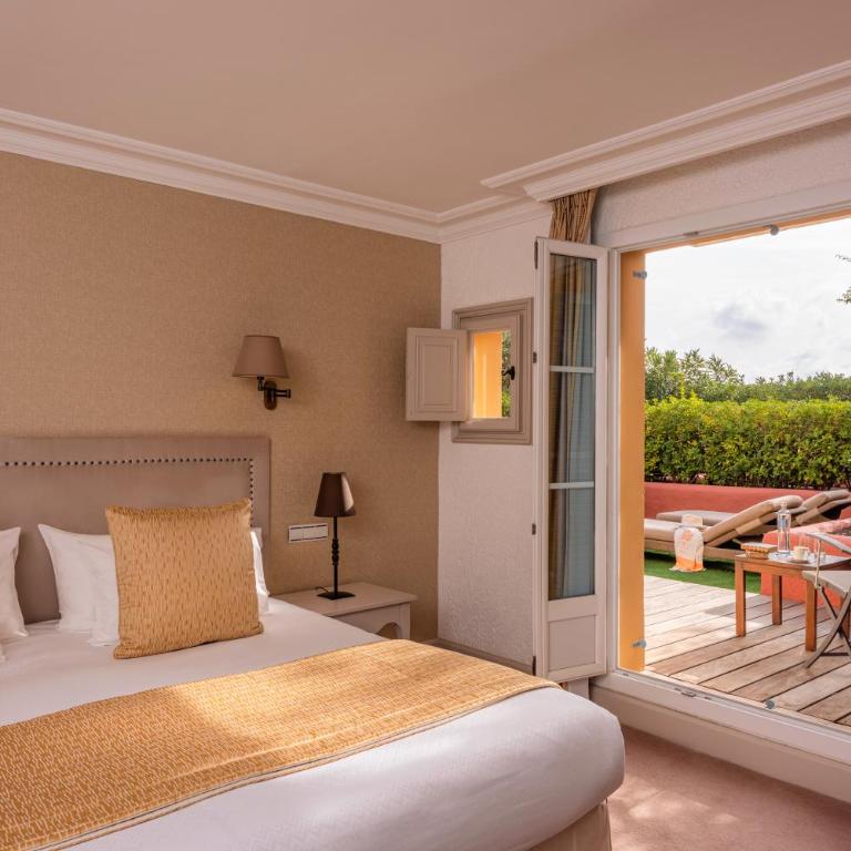 Hotel Byblos Saint-Tropez - Chambre Double Classique - 2