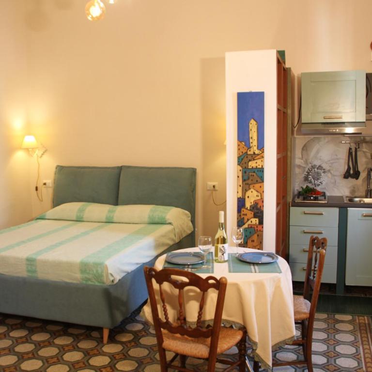 CasaMia - Doppelzimmer mit Patio - 4