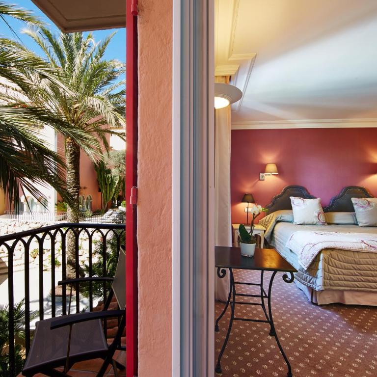 Hotel Byblos Saint-Tropez - Chambre Double Deluxe - 4