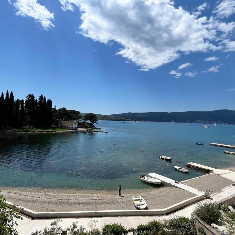 Apartments LungoMare - Apartman sa 1 Spavaćom Sobom - 6
