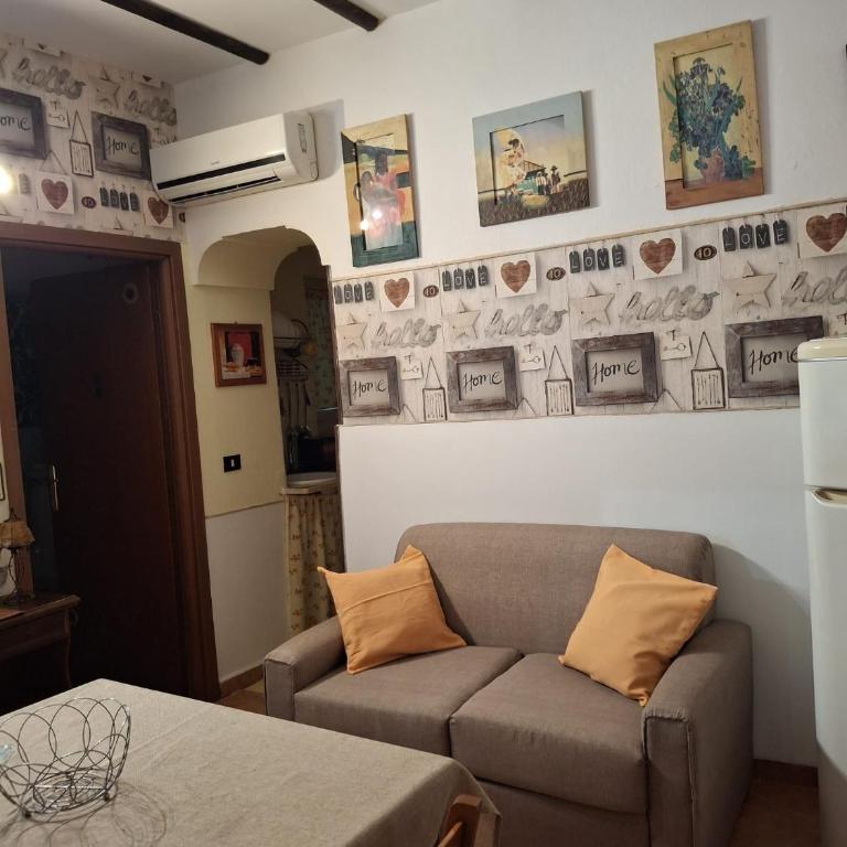Loft CASA PROFESSA 1 - Monolocale - 4